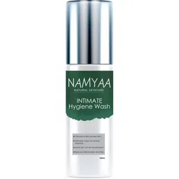 namyaa Intimate Hygiene Wash with Green Tea | Eliminates Odors | Intimate Wash-picture-20