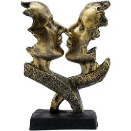 Nantan Gold-Toned Figurine Showpiece-picture-36