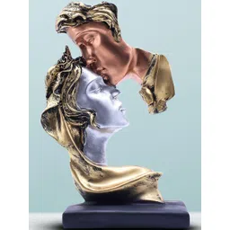Nantan Rose Gold Figurine Showpiece-picture-25