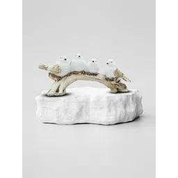 Nantan White Figurine Showpiece-picture-21