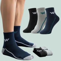 naosucura Men Solid Ankle Length-picture-14