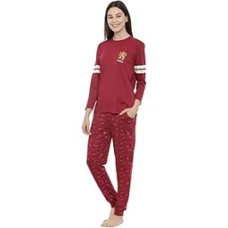 nap chief Adult Unisex Cotton Printed Night Suit for Men & Women, Tshirt & Pyjama Set for Sleepwear-picture-17