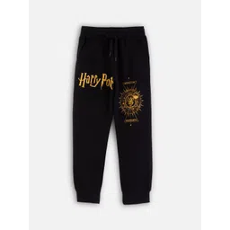 Nap Chief Kids Harry Potter Printed Detail Jogger-picture-10