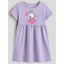 Nap Chief Print Fit & Flare Dress-picture-43