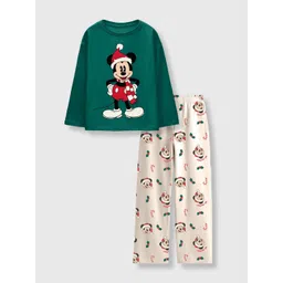 Nap Chief Unisex Kids Printed Night suit-picture-48