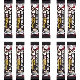Narasus Instant Coffee Premix Pack Of 12, Ground, Sachets, 390 Gram-picture-30