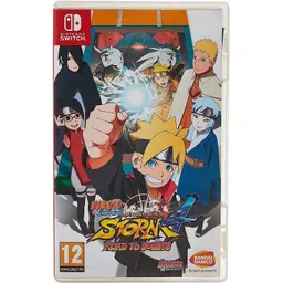 Naruto Shippuden Ultimate Ninja Storm 4 Road to Boruto | Nintendo Switch Games | Premium Anime Fighting Adventure | Naruto Shippuden Ultimate Ninja Storm Nintendo | Best Value Nintendo Games | Action-Packed Story Mode | High-Performance Multiplayer Battles | Nintendo Switch Naruto Ultimate Ninja Storm Game | Top Rated Anime Game | Durable Cartridge Build | Smooth Controls (Road to Boruto Edition)-picture-41