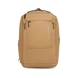 Nasher Miles 35L Polyester Brown Unisex Overnighter Casual Laptop Backpack-picture-28