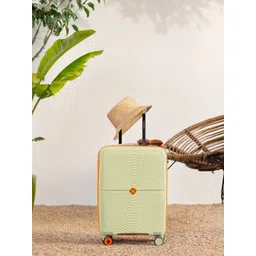 Nasher Miles Bali Textured Hard-Sided Cabin Trolley Bag-picture-42