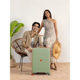 Nasher Miles Bali Textured Hard-Sided Trolley Bag-picture-18