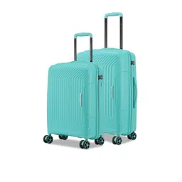 Nasher Miles Coorg Set Of 2 Hard Sided Trolley Bag-picture-21