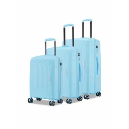 Nasher Miles Coorg Set Of 3 Hard Sided Trolley Bag-picture-13