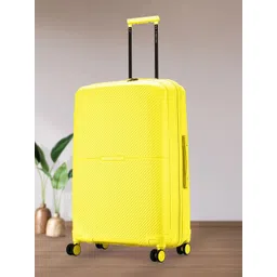 Nasher Miles Hard Sided Polypropylene Trolley Suitcase-picture-30