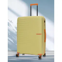 Nasher Miles Havelock Textured Hard-Sided Medium Trolley Bag-picture-34