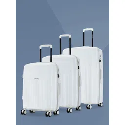 Nasher Miles Krabi Set Of 3 Hard Sided Large Trolley Bag-image-15