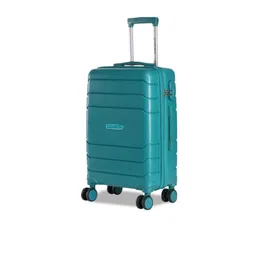 Nasher Miles Lisbon Textured  Polypropylene Hard -sided Medium  Trolley Suitcase -65cm-picture-35