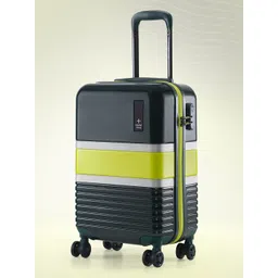 Nasher Miles Mexico Hard-Sided Cabin Trolley Bag- 55 cm-picture-10