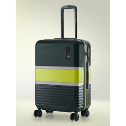 Nasher Miles Mexico Hard-Sided Medium Trolley Bag- 65 cm-picture-17
