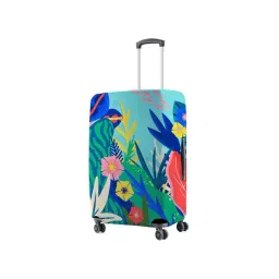 Nasher Miles Polyester 75 cm (28 Inch) Large Protective Luggage Cover - Underwater Design-picture-10