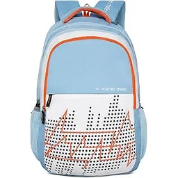 nasher miles Pulse Backpack With Raincover for Men & Women |3 compartment/Casual/College Bag |45L-picture-44