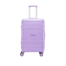 Nasher Miles Purple Hard-Sided Medium Trolley Bag-picture-42