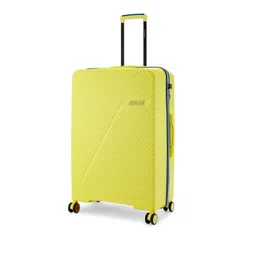 Nasher Miles Textured Hard-Sided Large Trolley Bag-picture-26