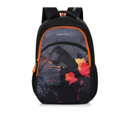 Nasher Miles Unisex Graphic Water Resistant Backpack-picture-14
