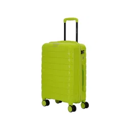 Nasher Miles Vienna Hard-Sided Cabin Luggage Neon Lime 55cm Trolley Bag-picture-36
