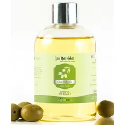 nat habit baby Nat Habit Pure Olive Baby Oil, Enriched with Vit E & Omega-3, 6 - 200 ml-picture-31