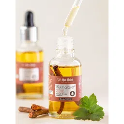 Nat Habit Aging  Wrinkle Protection Pure Patchouli Manjistha Mukhalaya 30 ml-picture-40