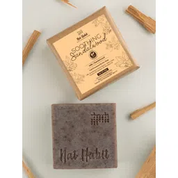 Nat Habit Cold Processed Butter Set Of 2 Brightening   Soothing Soap Bars-125g Each-picture-15