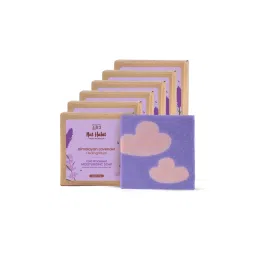 Nat Habit Cold Processed Himalayan Lavender Moisturising Soap - Pack of 6-picture-12
