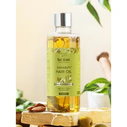 Nat Habit Dasabuti Hair Oil With Vitamin E- 200 ml-picture-14