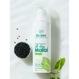 Nat Habit Fresh Whipped All Day Malai Moisturizer with Blackseed  Tulsi - 30 g-picture-29
