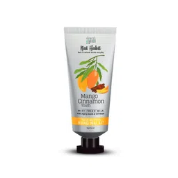 Nat Habit Mango Cinnamon Youth Anti Aging Spots Fresh  Wrinkle Whipped Hand Malai - 25 ml-picture-19