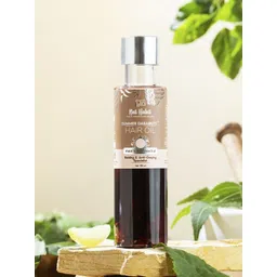 Nat Habit Men Revital Summer Dasabuti Hair Oil For Balding  Anti-Greying - 100ml-picture-24