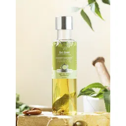 Nat Habit Olive Almond Vit-E Summer Dasabuti Light  Non-Sticky Hair Oil- 100ml-picture-10