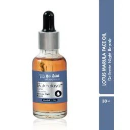 Nat Habit Pure Lotus Marula Mukhalaya - 30 ml-picture-39