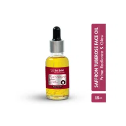 Nat Habit Pure Saffron Tuberose Face Oil For Glowing Skin, Radiance & Glow Facial Oil Mukhalaya-picture-24
