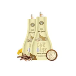 Nat Habit Set Of 2 Banana Mulethi Fresh Ksheer Lepa - 40 g Each-picture-25