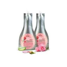 Nat Habit Set of 2 Fresh Steamed Rose Toning Face Gel - 40 g each-picture-20
