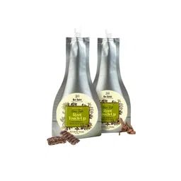 Nat Habit Set Of 2 Root Touch Up Henna Paste 60g Each - Brown-picture-13