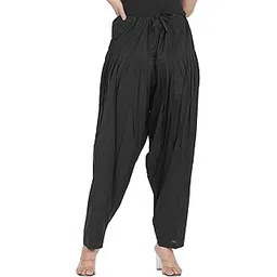 nathawat Women's Regular Fit Cotton Salwar-picture-50