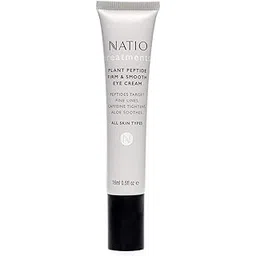 Natio Treatments Plant Peptide Firm & Smooth Eye Cream-picture-17