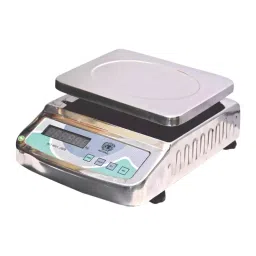 National 3 kg Capacity SSS Small Table Top Weighing Scale Accuracy 100 mg-picture-10