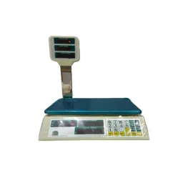 National 30 kg Capacity ABS PRC Pole Weighing Scale Accuracy 1 gm-image-3