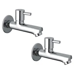 Natraj Grande GD 2211A Chrome Finish Brass Long Nose Bib Cock (Pack of 2)-picture-24