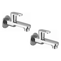 Natraj Purity Chrome Finish Brass Long Nose Bib Cock, PR 9211A (Pack of 2)-picture-31