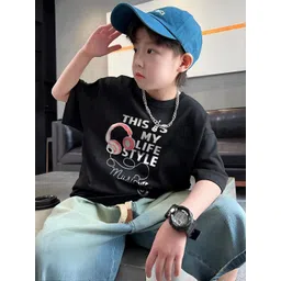 NATRIS BLENDED Regular Fit Tshirts-picture-15