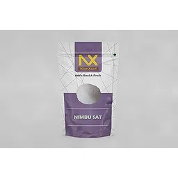 NatriXeed Nimbu Sat | Pure Citric Acid Crystals | 100% Food Grade Nimbu Sat | Natural Preservative & Flavor Enhancer | For Cleaning, Cooking, Pickling & Household Use (1kg)-image-44